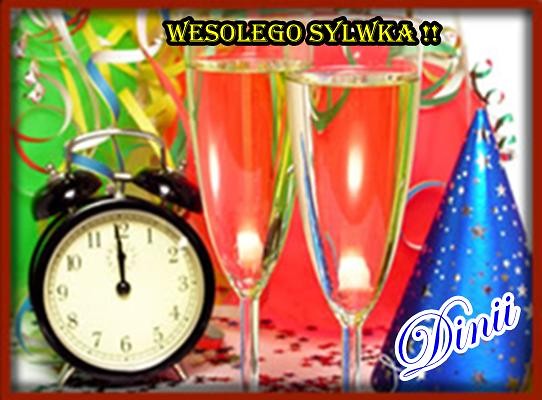 Wesoego Sylwestra :D