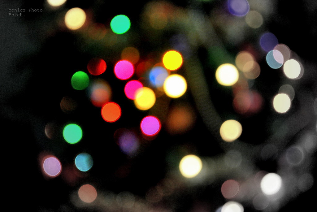 Bokeh:)