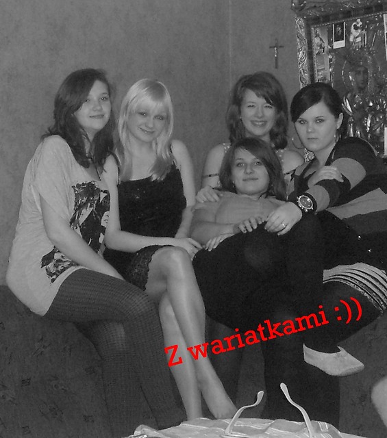 Z moimi dupami  ;***