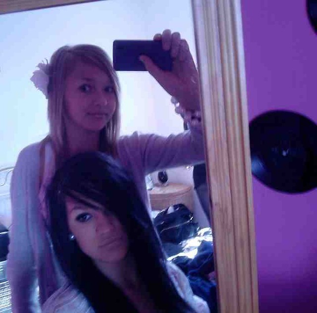 With my lovely sisteer;DD 
