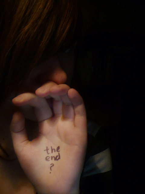 theend