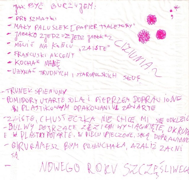 Nowego Roku Sczliwego