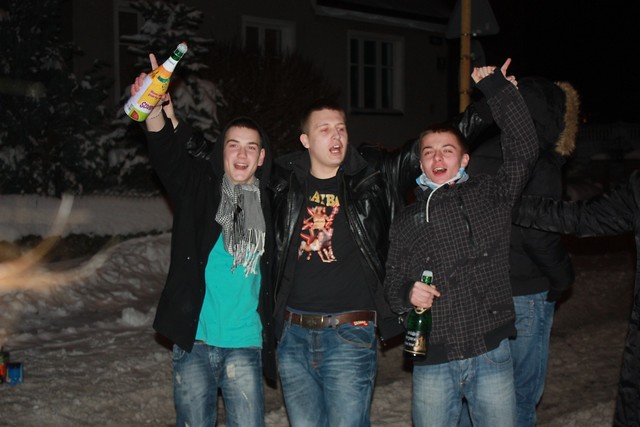 sylwester !
