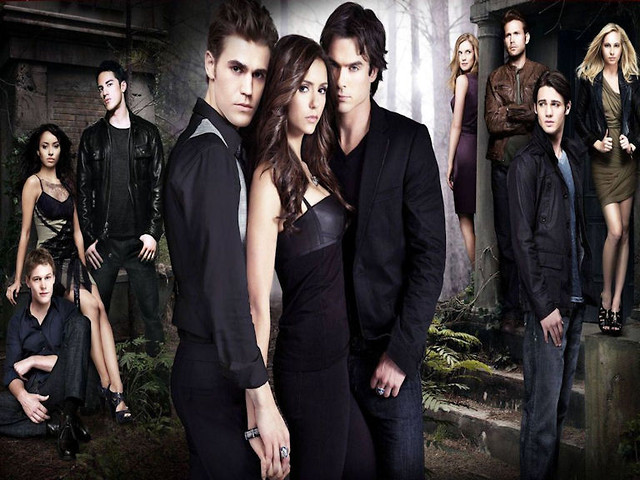 Vampire Diaries ;*