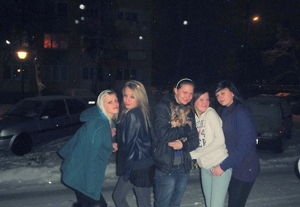 2011 ;D idiotki moje ; ***