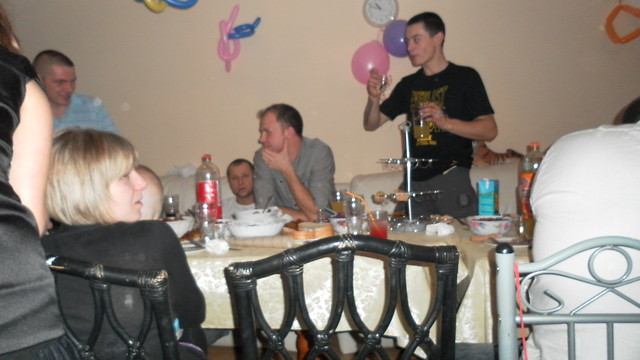 Sylwestrowa Noc ; D