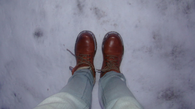 MEGA buty!!