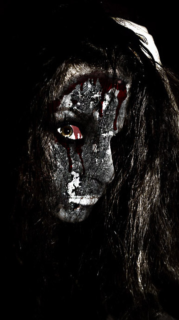 Zombie Woman