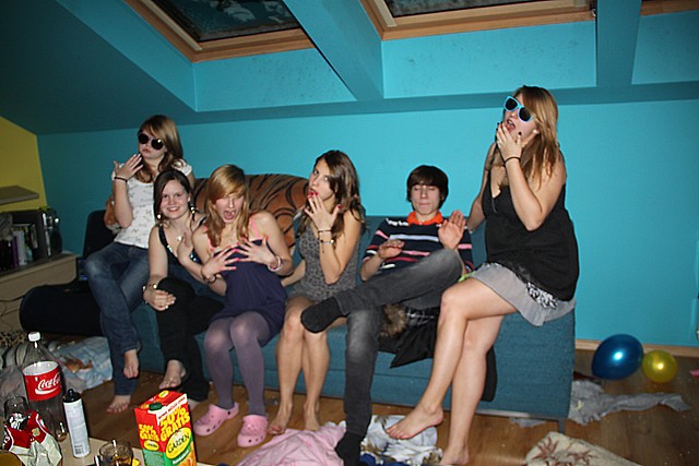 szok party one