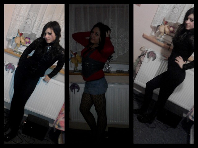 Sylwestrowo ^^