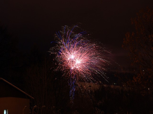 Fajerwerki