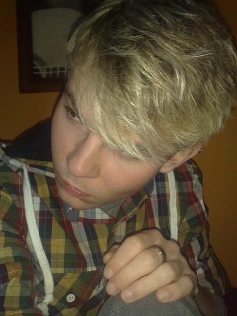 New Year...;) / ;(