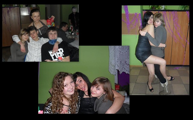 Sylwester 2010 ..;D