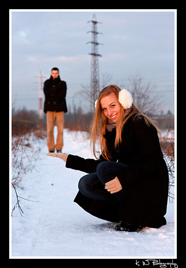 Sylwia i Grzesiek