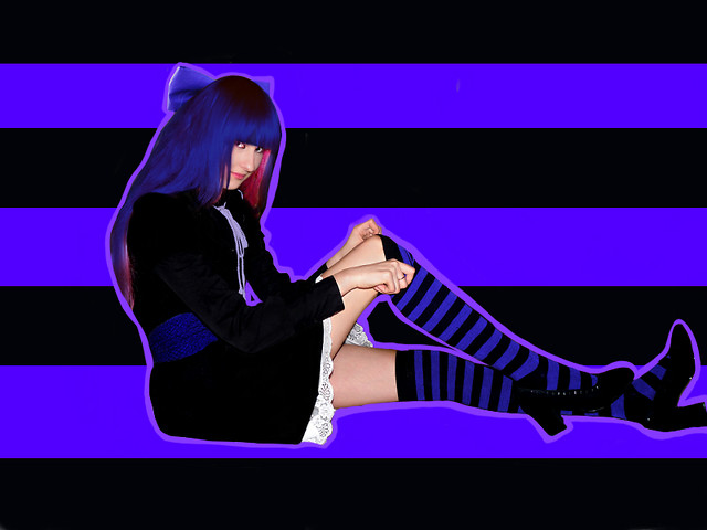 Staking desu~!