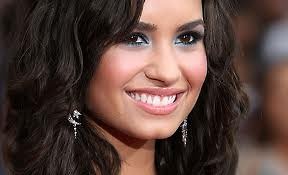 Demi na wywiadzie