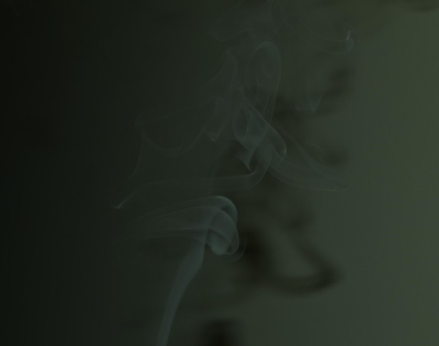 Smoke..