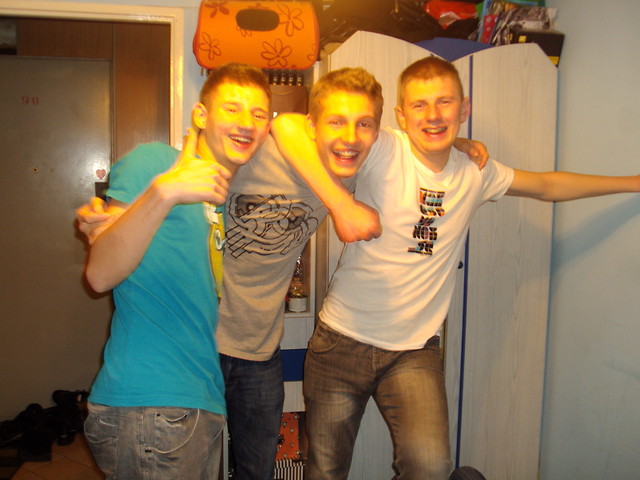 jak tam dobra Morda?????;p;p;p