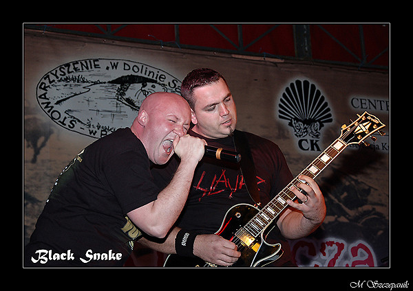 Black Snake