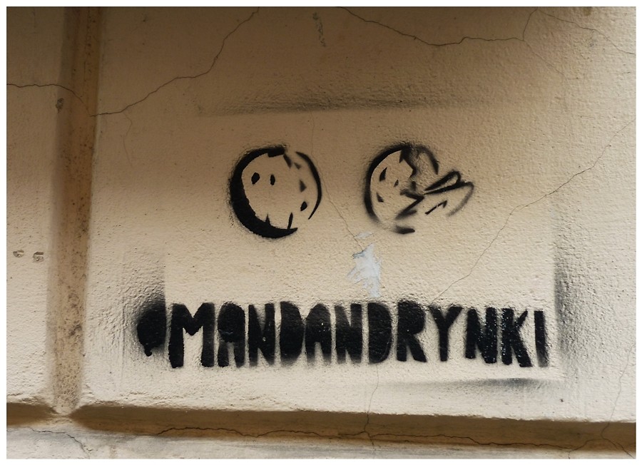 mandandrynki