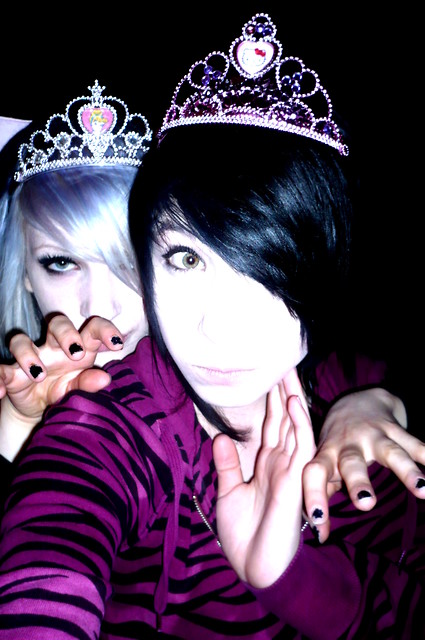 emo girl