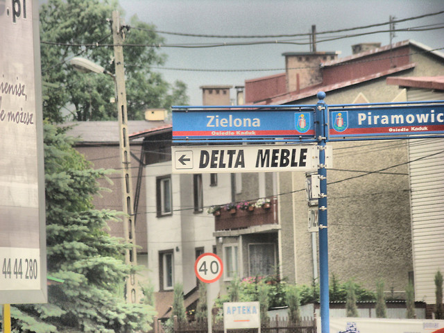 W drodze na PDM 2009..