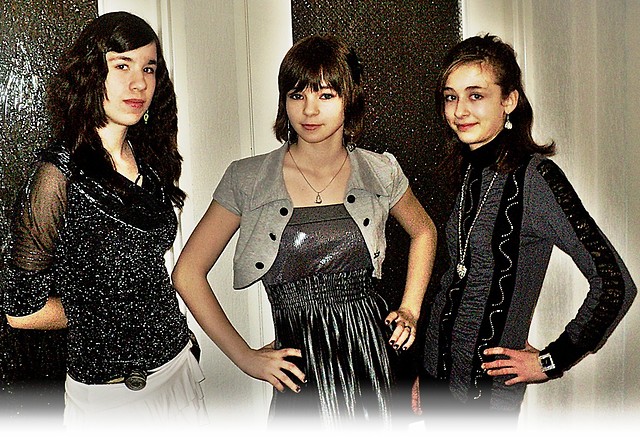 Tatiana, Ja i Becia  