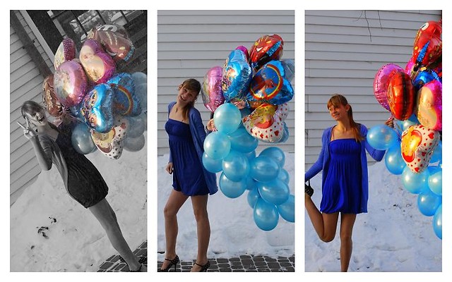 balonki...xD