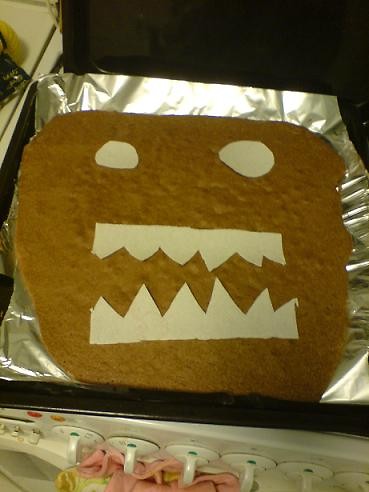 Mr. Cookie. 
