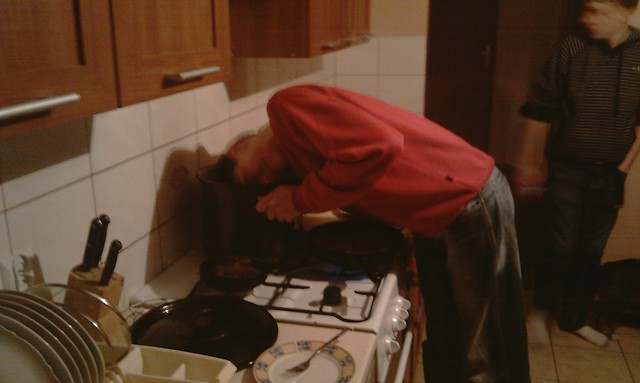 gow bigos miesza