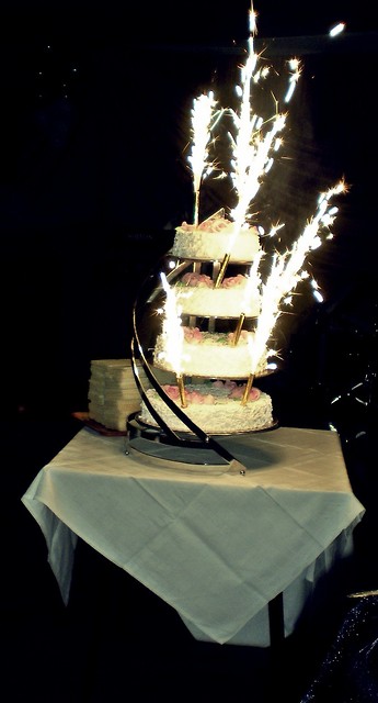 weselny tort. ;]]