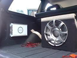 Moje Car Audio :D ;))