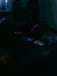 wake up