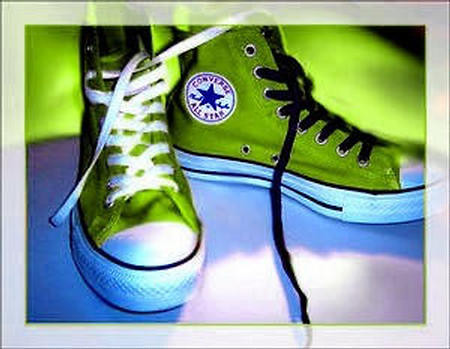 Ahhh..:D..Trampki.. 