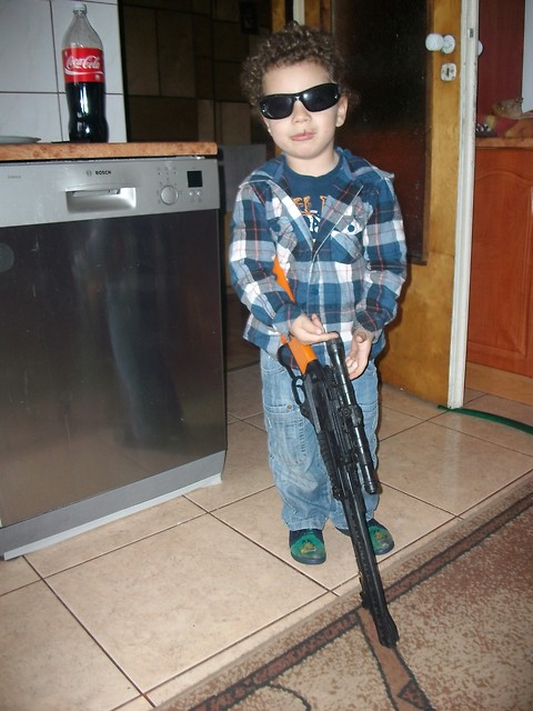 gangster