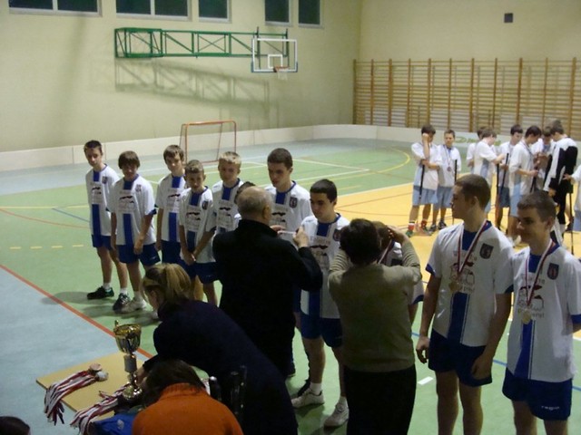 Floorball Team - Junior Kbowo