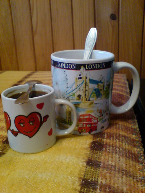 Little coffe