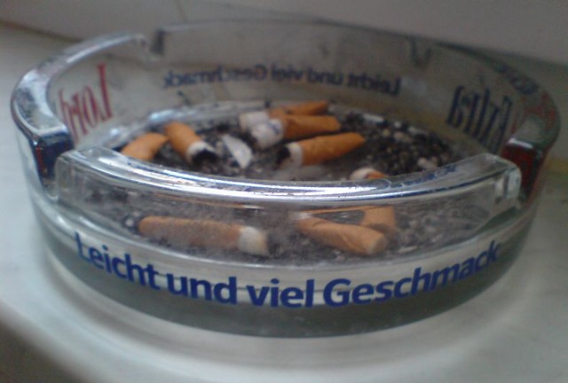 Leicht und viel Geschmack.