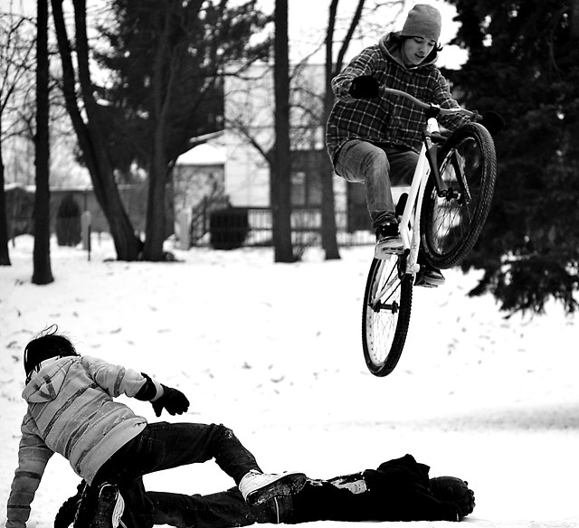 Jump : D