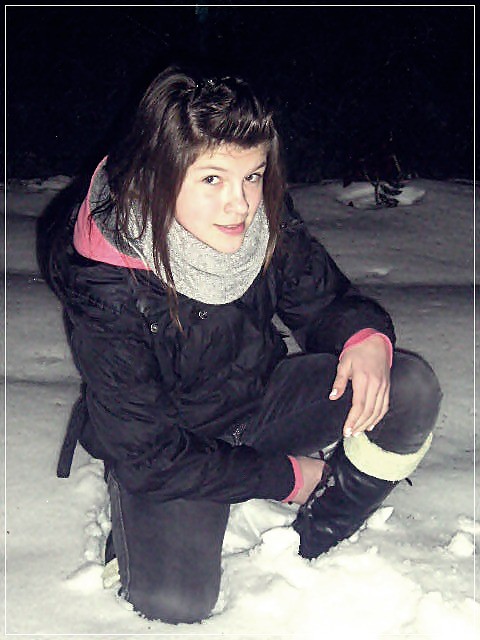 ` zimowo :D 