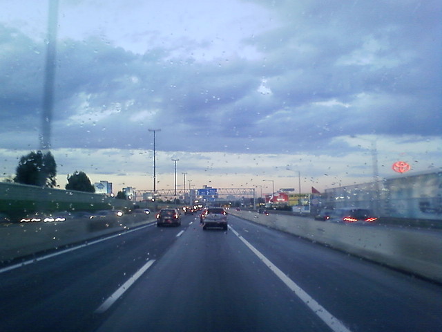 trafic dem