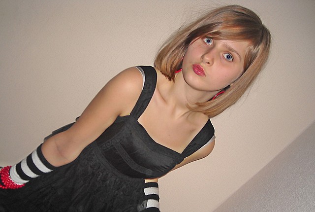 Co to ?! Cykna Wicia. ; *