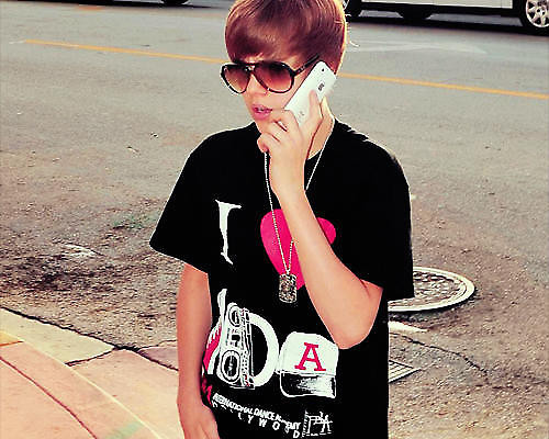 Biebs.