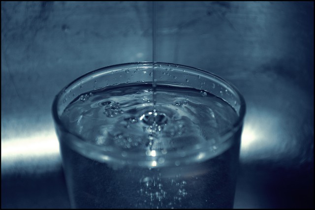 water