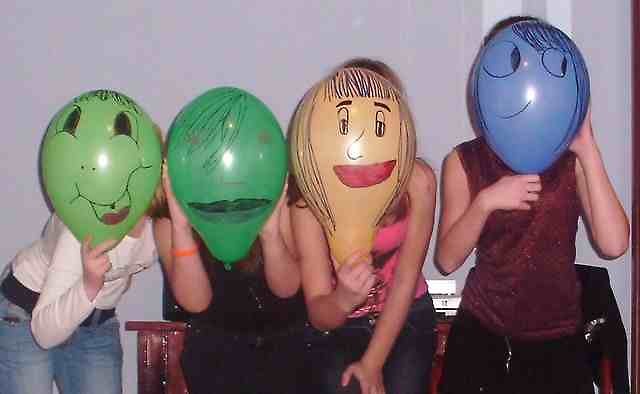 balonowy.