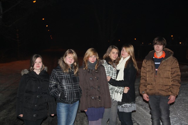 sylwester party two