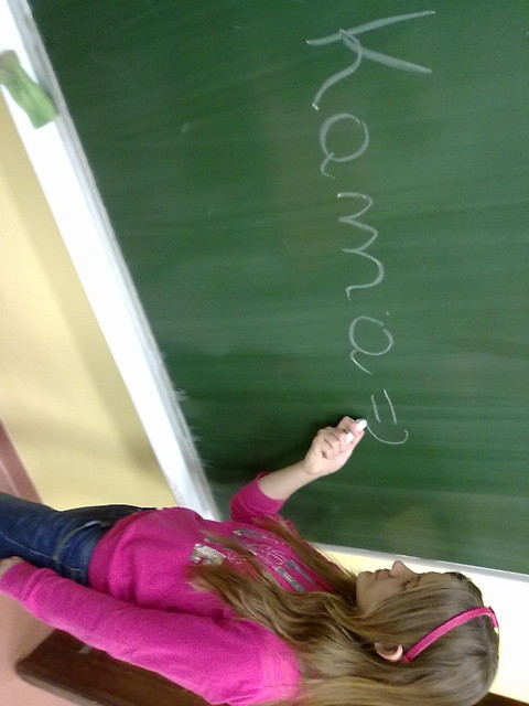 Szkoa ;D