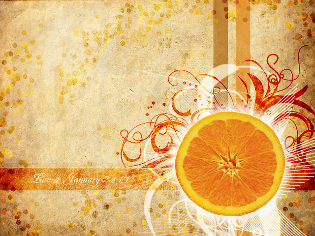 Orange Power