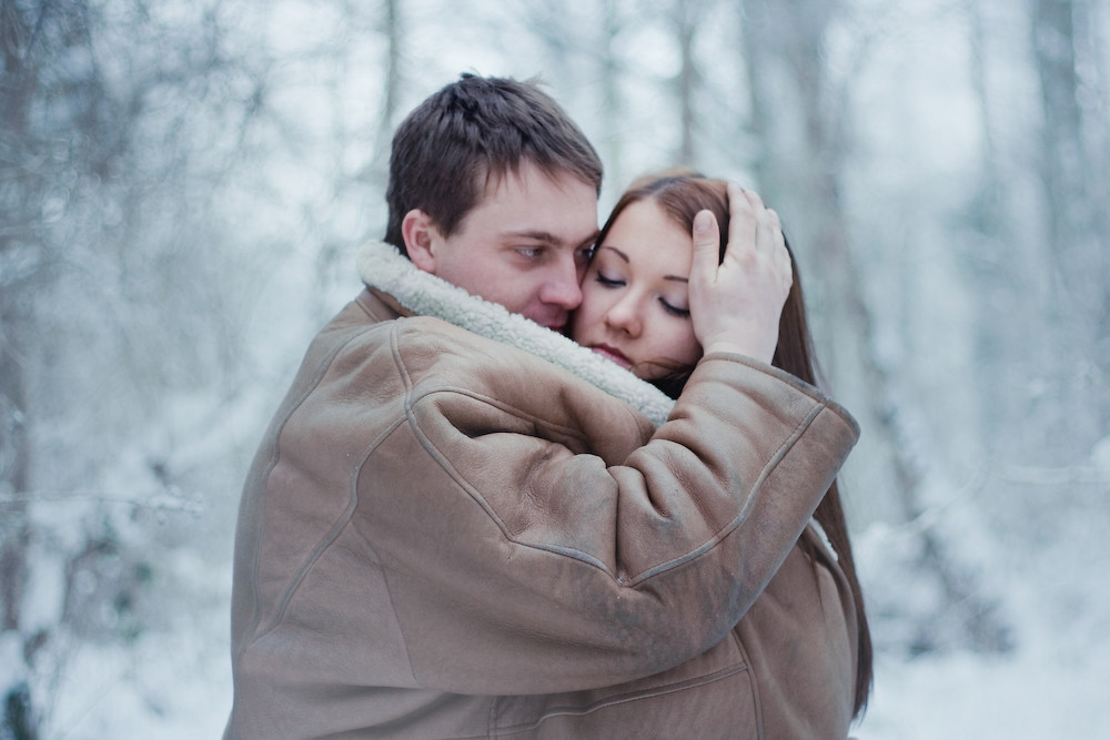Winter Love IV