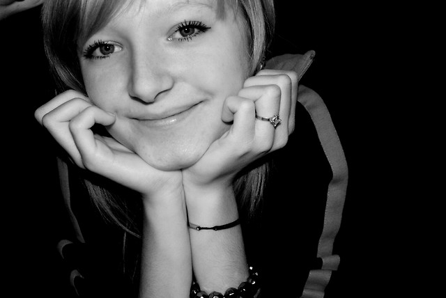 smile.